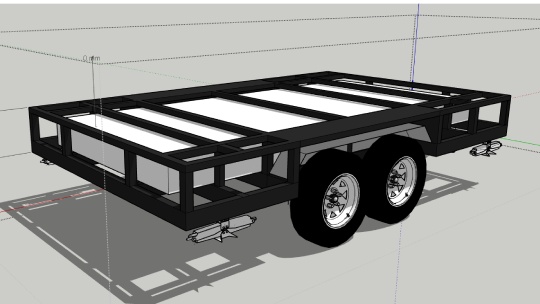 Trailer-Chassis-with-Holding-Tank